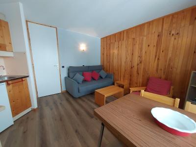 Rent in ski resort Studio cabin 4 people (A04) - Résidence le Cheval Blanc - Valmorel - Apartment