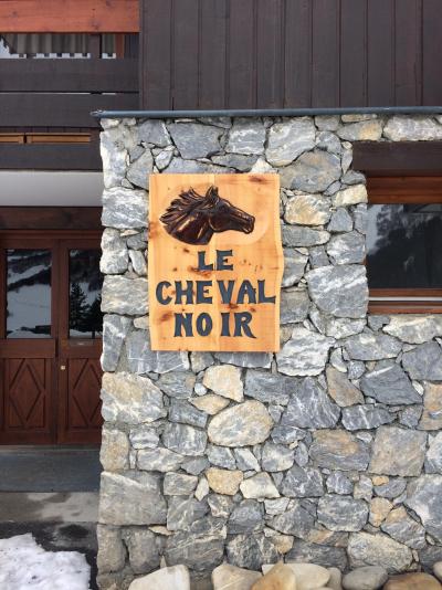 Location au ski Résidence le Cheval Noir - Valmorel