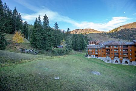 Ski verhuur Appartement 3 kamers 9 personen (045) - Résidence le Cheval Noir - Valmorel