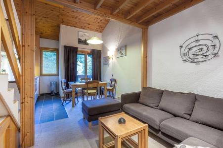 Wynajem na narty Apartament 3 pokojowy 8 osób (045) - Résidence le Cheval Noir - Valmorel - Apartament