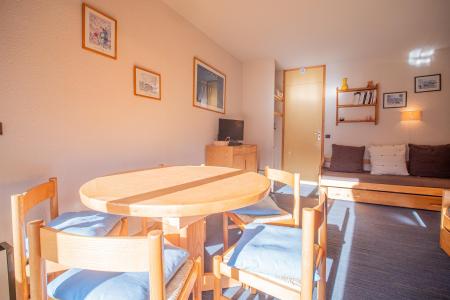 Ski verhuur Appartement 2 kamers 5 personen (024) - Résidence le Cheval Noir - Valmorel - Appartementen