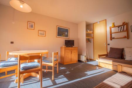 Ski verhuur Appartement 2 kamers 5 personen (024) - Résidence le Cheval Noir - Valmorel - Appartementen