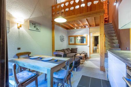Location au ski Appartement 3 pièces 8 personnes (045) - Résidence le Cheval Noir - Valmorel - Appartement