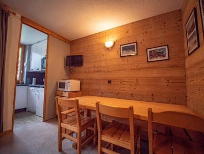 Ski verhuur Appartement 4 kamers 8 personen (037) - Résidence le Côté Soleil - Valmorel