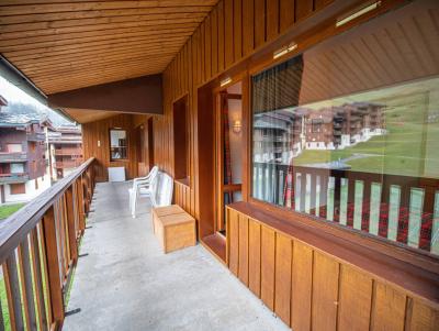 Location au ski Appartement 4 pièces 8 personnes (037) - Résidence le Côté Soleil - Valmorel