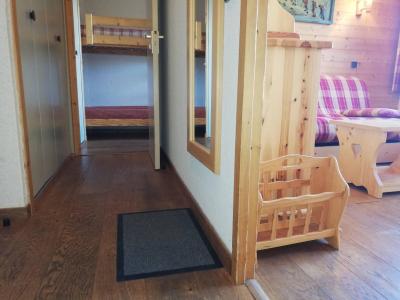 Ski verhuur Appartement 2 kamers 5 personen (031) - Résidence le Côté Soleil - Valmorel - Appartementen