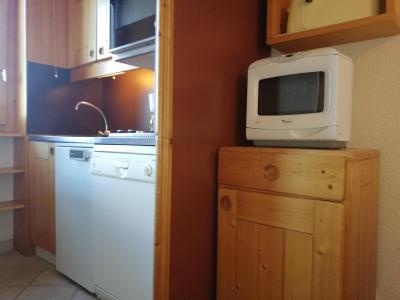 Ski verhuur Appartement 2 kamers 5 personen (031) - Résidence le Côté Soleil - Valmorel - Appartementen