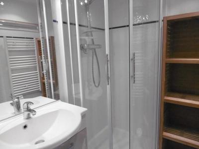 Location au ski Appartement 4 pièces 8 personnes (037) - Résidence le Côté Soleil - Valmorel - Salle de douche