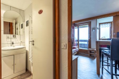 Rent in ski resort 2 room apartment 4 people (047) - Résidence le Cristallin - Valmorel