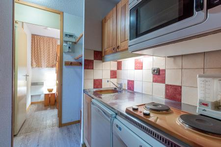 Alquiler al esquí Apartamento cabina para 4 personas (001) - Résidence le Cristallin - Valmorel - Kitchenette