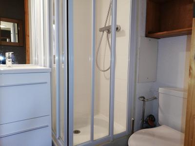 Alquiler al esquí Apartamento cabina para 4 personas (025) - Résidence le Cristallin - Valmorel - Cuarto de ducha