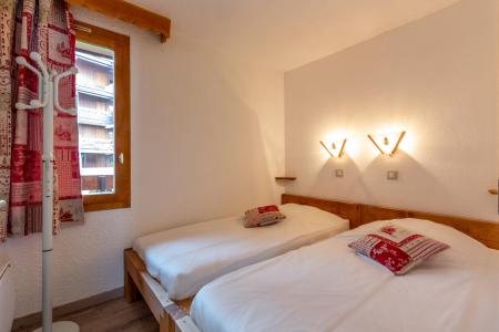 Ski verhuur Appartement 2 kamers 4 personen (047) - Résidence le Cristallin - Valmorel - Kamer