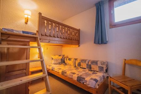 Ski verhuur Appartement 2 kamers mezzanine 4 personen (056) - Résidence le Cristallin - Valmorel - Woonkamer