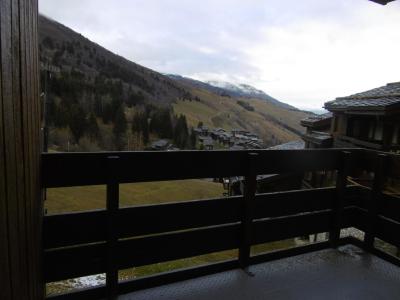 Soggiorno sugli sci Monolocale con alcova per 4 persone (012) - Résidence le Cristallin - Valmorel - Terrazza