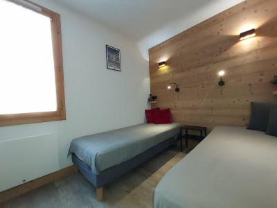 Skiverleih 2-Zimmer-Appartment für 4 Personen (005) - Résidence le Gollet - Valmorel - Appartement