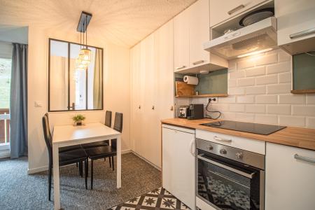Skiverleih 2-Zimmer-Appartment für 4 Personen (054) - Résidence le Gollet - Valmorel - Appartement