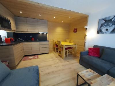 Alquiler al esquí Apartamento 2 piezas para 4 personas (005) - Résidence le Gollet - Valmorel - Apartamento