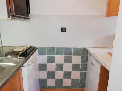 Alquiler al esquí Estudio para 4 personas (040) - Résidence le Gollet - Valmorel - Kitchenette