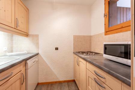 Rent in ski resort 2 room apartment 4 people (005) - Résidence le Morel - Valmorel - Kitchen