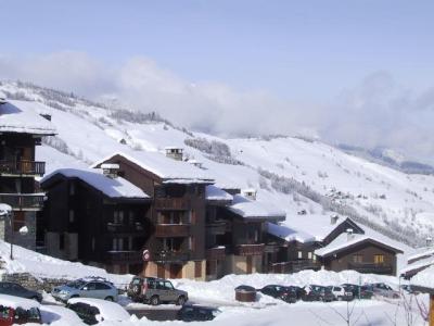 Location au ski Résidence le Morel - Valmorel