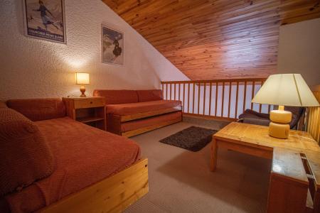 Rent in ski resort 4 room apartment 8 people (042) - Résidence le Morel - Valmorel - Mezzanine