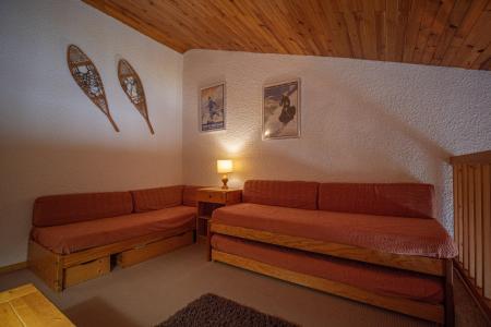 Rent in ski resort 4 room apartment 8 people (042) - Résidence le Morel - Valmorel - Mezzanine
