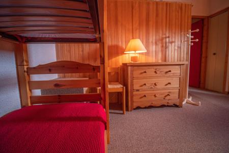 Skiverleih 4-Zimmer-Appartment für 6 Personen (042) - Résidence le Morel - Valmorel - Schlafzimmer