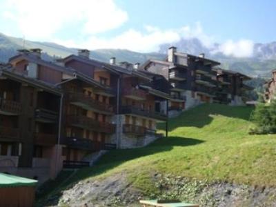 Location au ski Appartement 2 pièces 5 personnes (010) - Résidence le Morel - Valmorel
