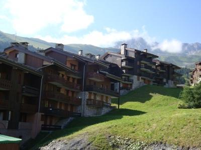 Location au ski Appartement 3 pièces mezzanine 6 personnes (040) - Résidence le Morel - Valmorel