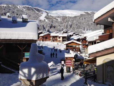 Chalet au ski Résidence le Morel