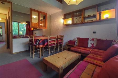 Ski verhuur Appartement 4 kamers 8 personen (042) - Résidence le Morel - Valmorel
