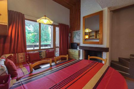 Alquiler al esquí Apartamento 4 piezas para 8 personas (042) - Résidence le Morel - Valmorel