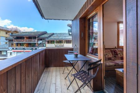 Rent in ski resort 2 room apartment 4 people (005) - Résidence le Morel - Valmorel