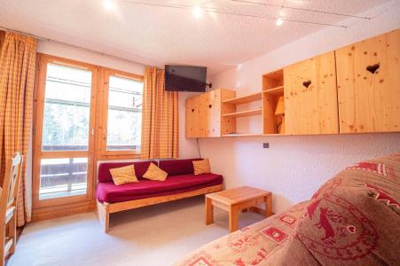 Ski verhuur Appartement 2 kamers 5 personen (036) - Résidence le Morel - Valmorel