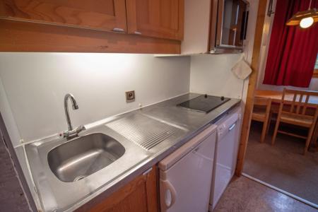 Alquiler al esquí Apartamento 4 piezas para 6 personas (042) - Résidence le Morel - Valmorel - Kitchenette