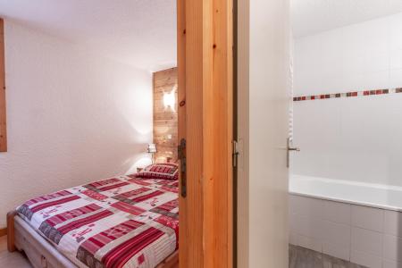 Location au ski Appartement 2 pièces 4 personnes (005) - Résidence le Morel - Valmorel - Couloir