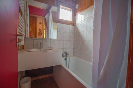 Location au ski Appartement 4 pièces 6 personnes (042) - Résidence le Morel - Valmorel - Salle de bain