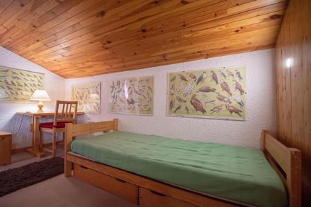 Rent in ski resort Résidence le Morel - Valmorel - Bedroom