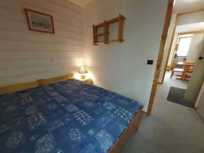 Rent in ski resort 2 room apartment 4 people - Résidence le Mucillon - Valmorel - Bedroom