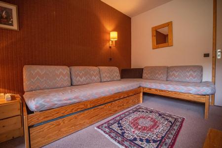 Skiverleih 2-Zimmer-Appartment für 4 Personen (005) - Résidence le Mucillon - Valmorel - Wohnzimmer