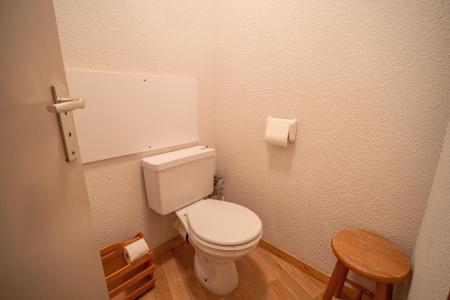 Skiverleih 3-Zimmer-Appartment für 6 Personen (021) - Résidence le Mucillon - Valmorel - WC