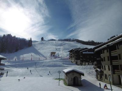 Location au ski Résidence le Mucillon - Valmorel