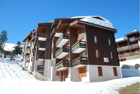 Rent in ski resort 3 room apartment 6 people (021) - Résidence le Mucillon - Valmorel