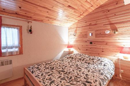 Alquiler al esquí Apartamento dúplex 3 piezas 6 personas (028) - Résidence le Mucillon - Valmorel - Apartamento