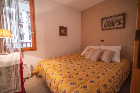 Location au ski Appartement 2 pièces 4 personnes (024) - Résidence le Mucillon - Valmorel - Chambre