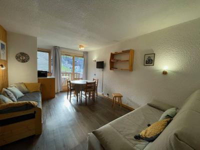Rent in ski resort 2 room apartment 5 people (041) - Résidence le Pierrafort - Valmorel