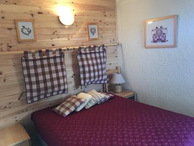 Rent in ski resort 2 room apartment 4 people (013) - Résidence le Pierrafort - Valmorel - Bedroom