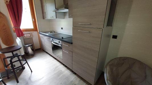 Skiverleih 2-Zimmer-Appartment für 4 Personen (013) - Résidence le Pierrafort - Valmorel - Kochnische