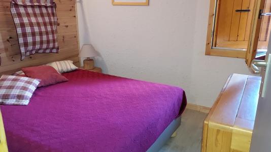 Skiverleih 2-Zimmer-Appartment für 4 Personen (013) - Résidence le Pierrafort - Valmorel - Schlafzimmer