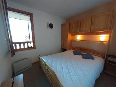 Skiverleih 2-Zimmer-Appartment für 4 Personen (020) - Résidence le Pierrafort - Valmorel - Schlafzimmer